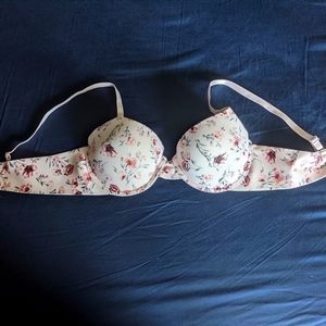Laura Ashley push up bra
